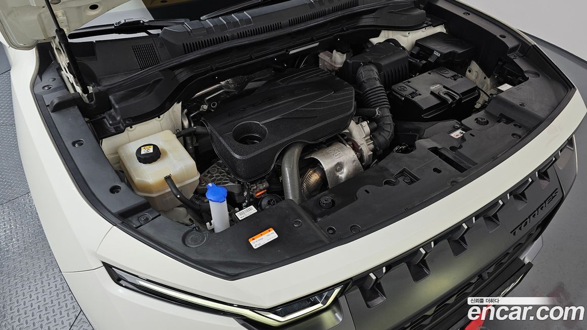 KG_Mobility_Ssangyong Torres 2023