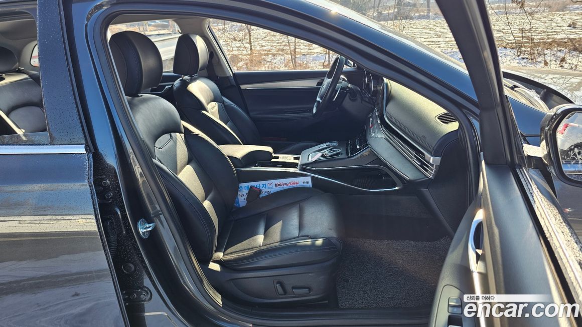 Hyundai Grandeur 2021