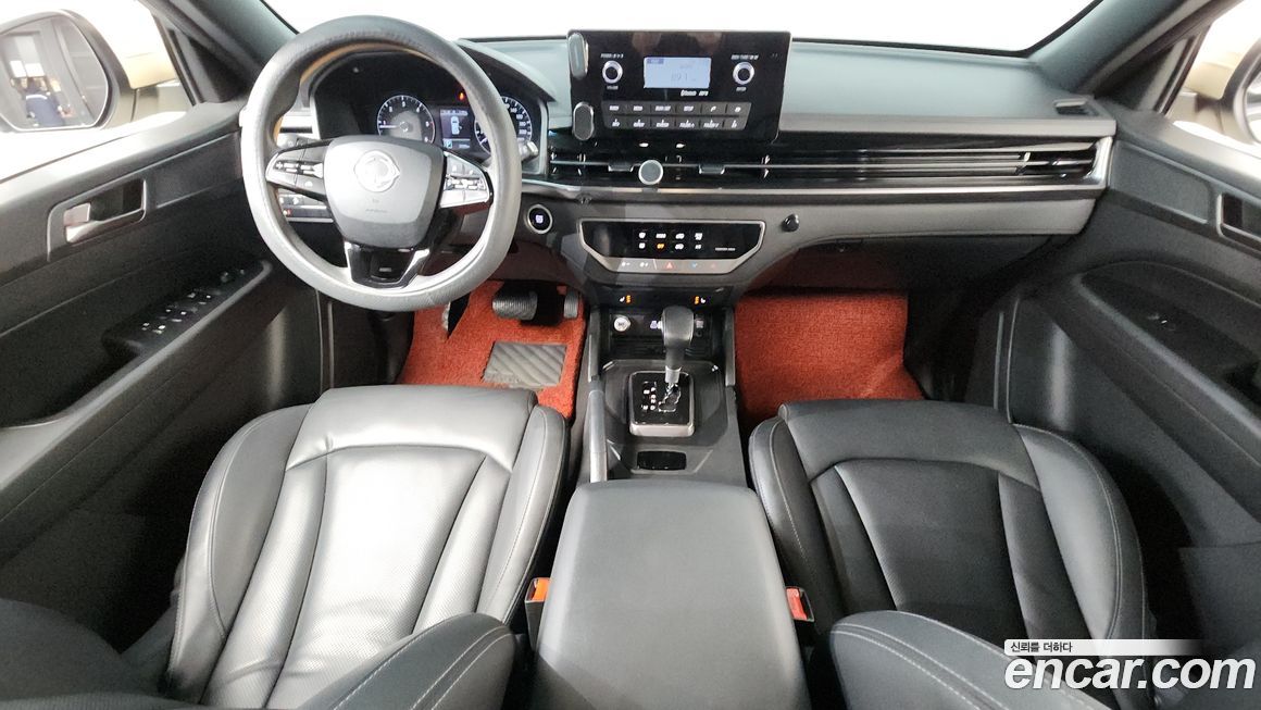 KG_Mobility_Ssangyong Rexton 2024