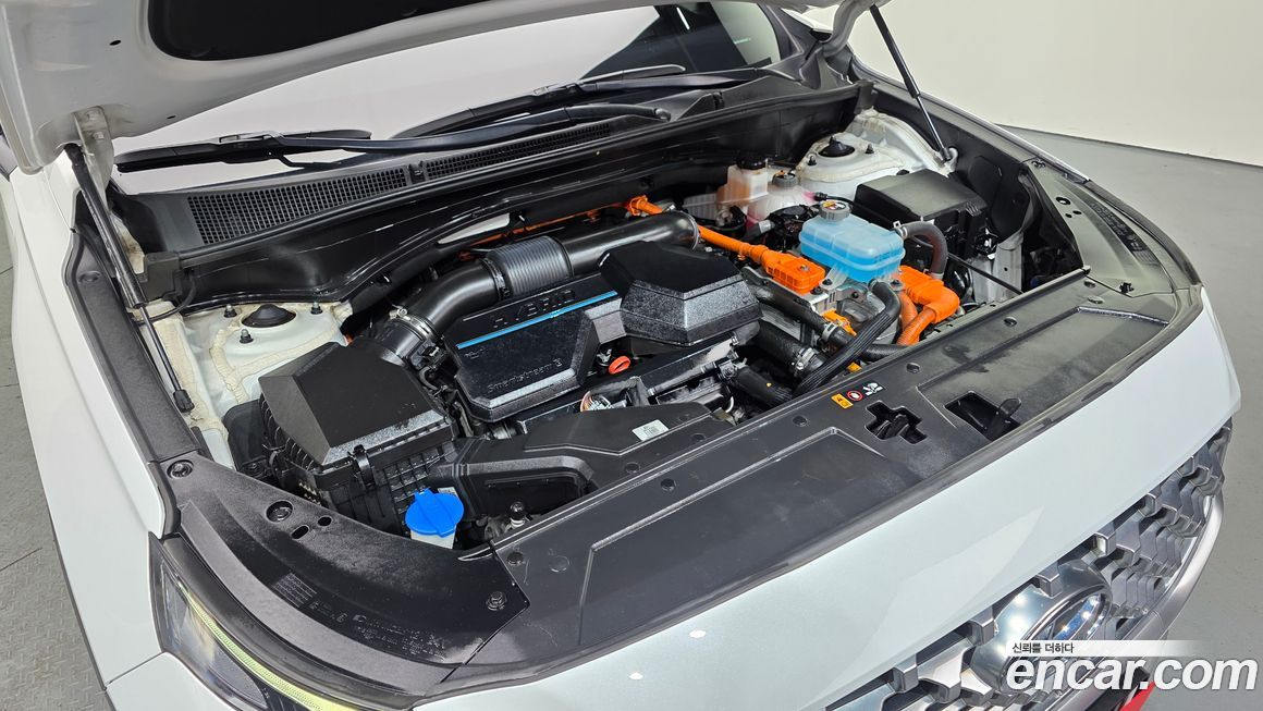 Hyundai Santafe 2022