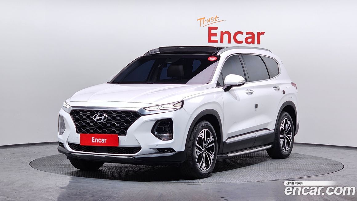 Hyundai Santafe 2020
