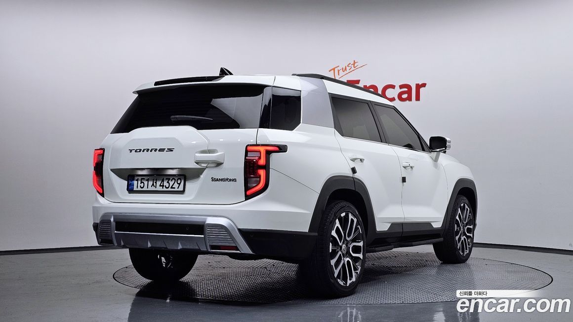 KG_Mobility_Ssangyong Torres 2023