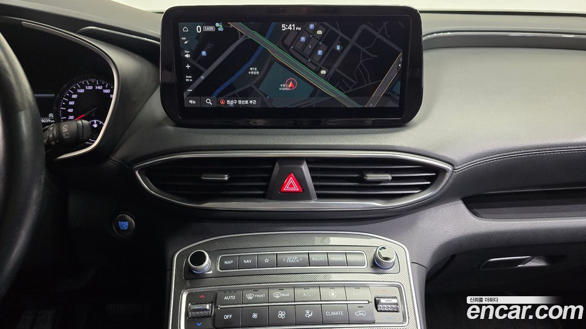 Hyundai Santafe 2021