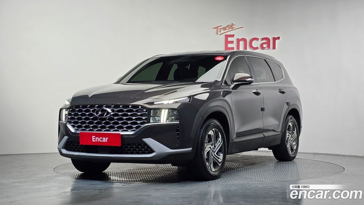 Hyundai Santafe 2021