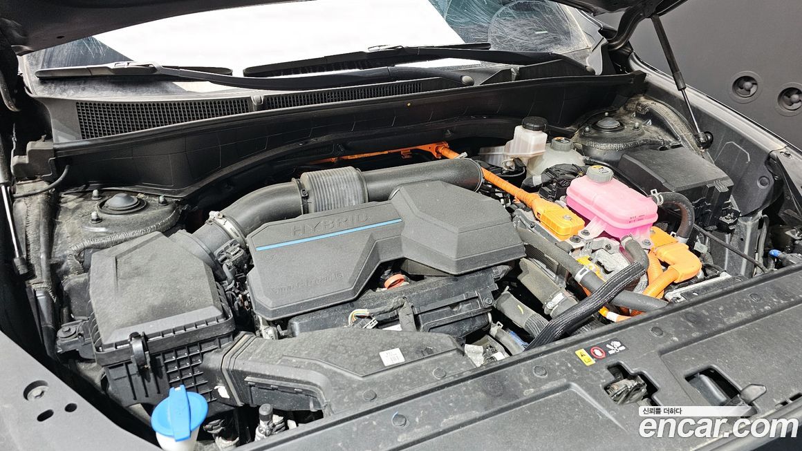 Hyundai Santafe 2022