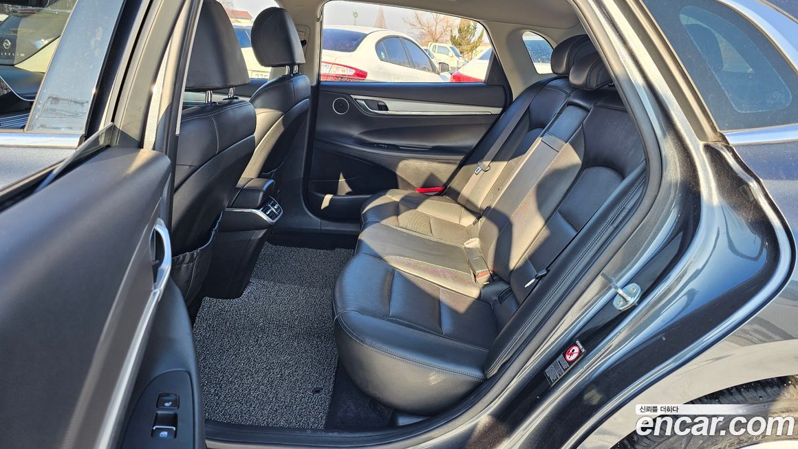 Hyundai Grandeur 2021