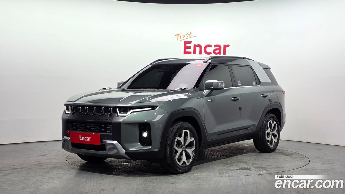 KG_Mobility_Ssangyong Torres 2023