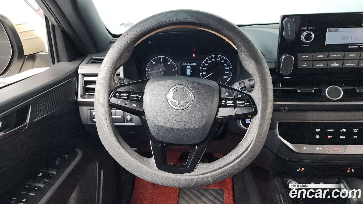 KG_Mobility_Ssangyong Rexton 2024