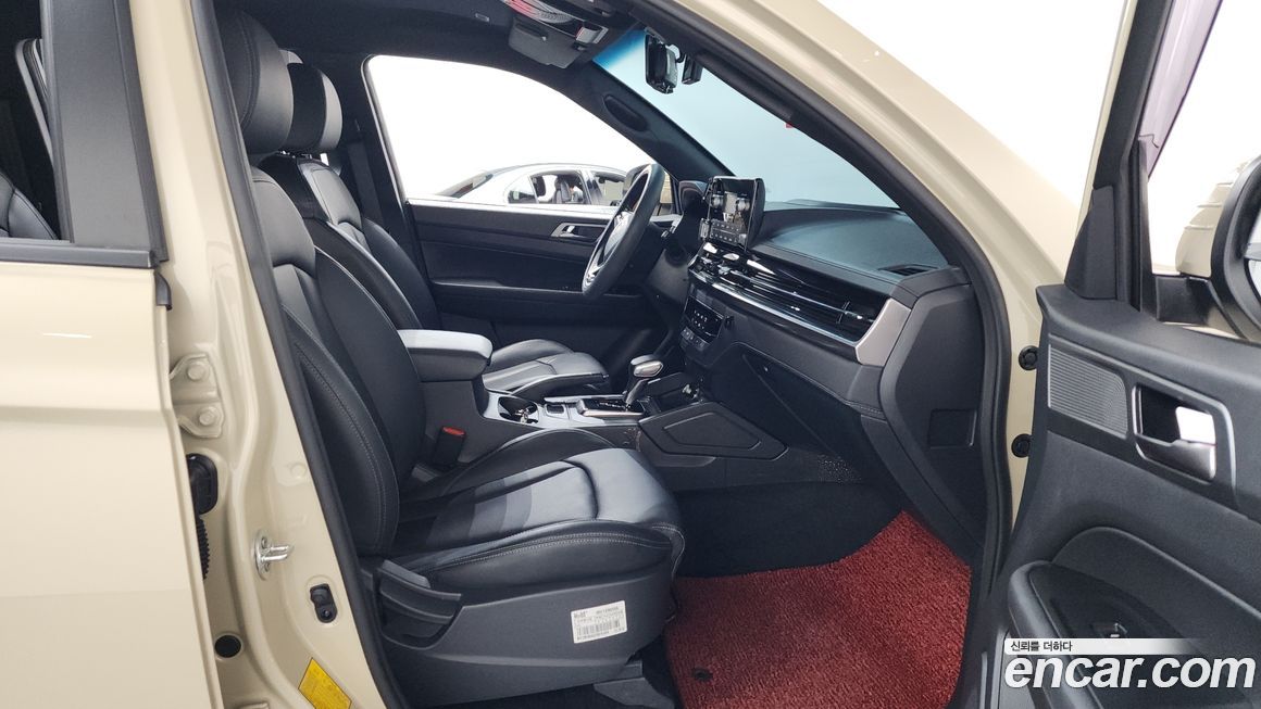 KG_Mobility_Ssangyong Rexton 2024