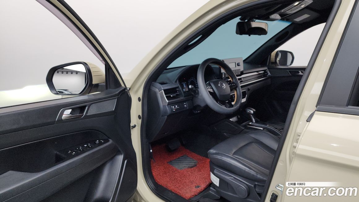 KG_Mobility_Ssangyong Rexton 2024