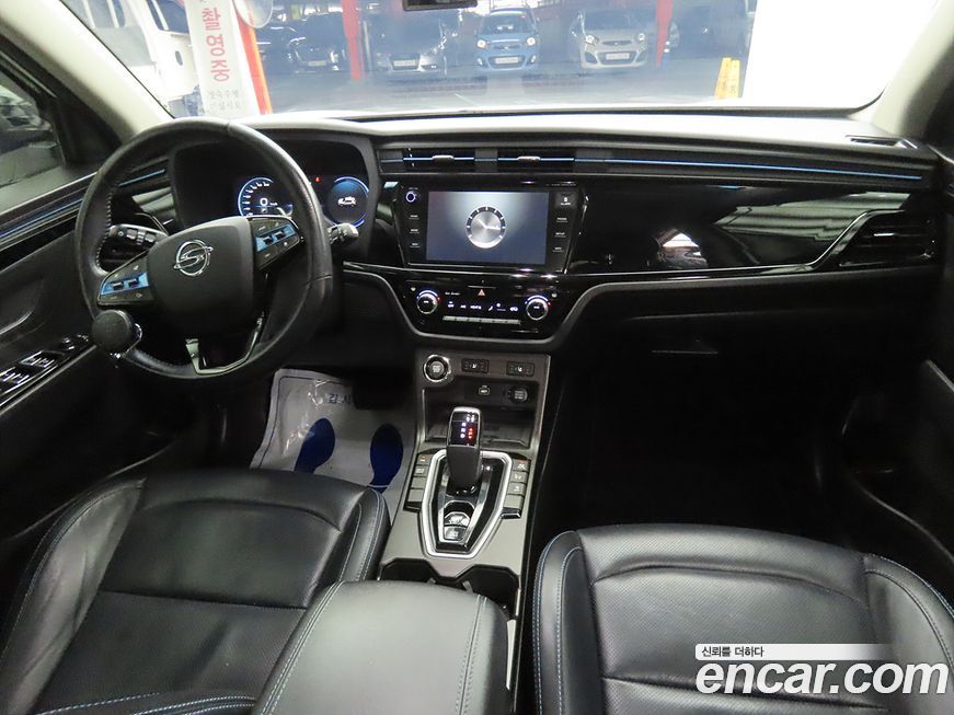KG_Mobility_Ssangyong KORANDO 2022