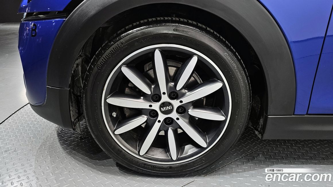 Mini Cooper Convertible 2020