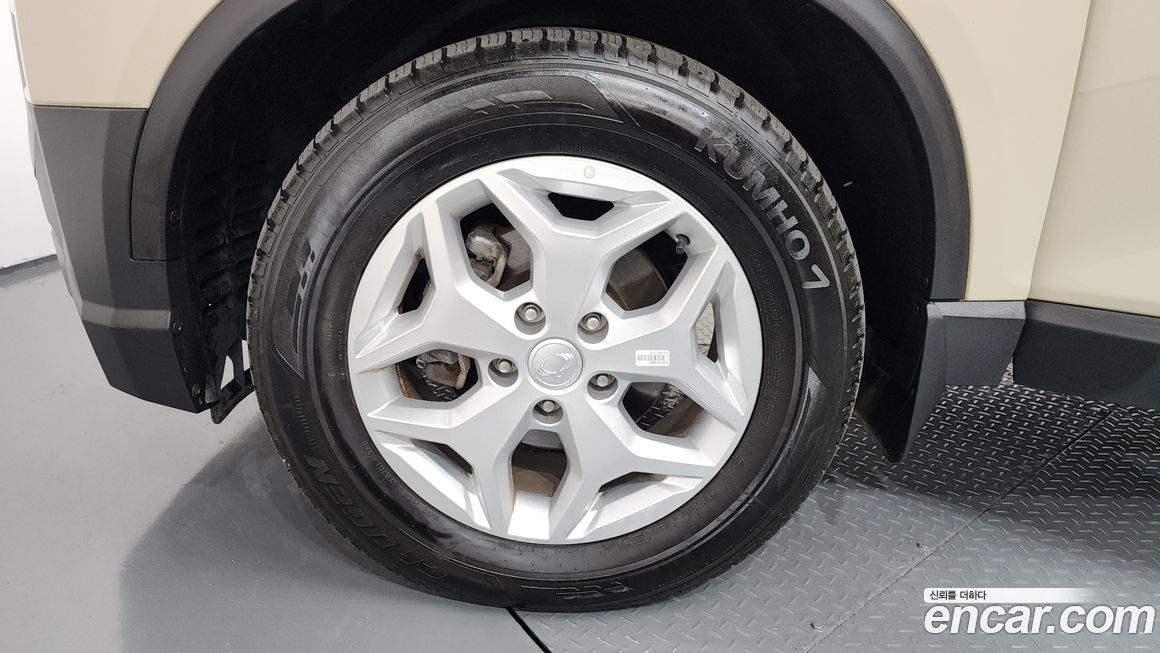 KG_Mobility_Ssangyong Rexton 2024