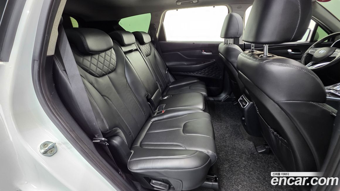 Hyundai Santafe 2022