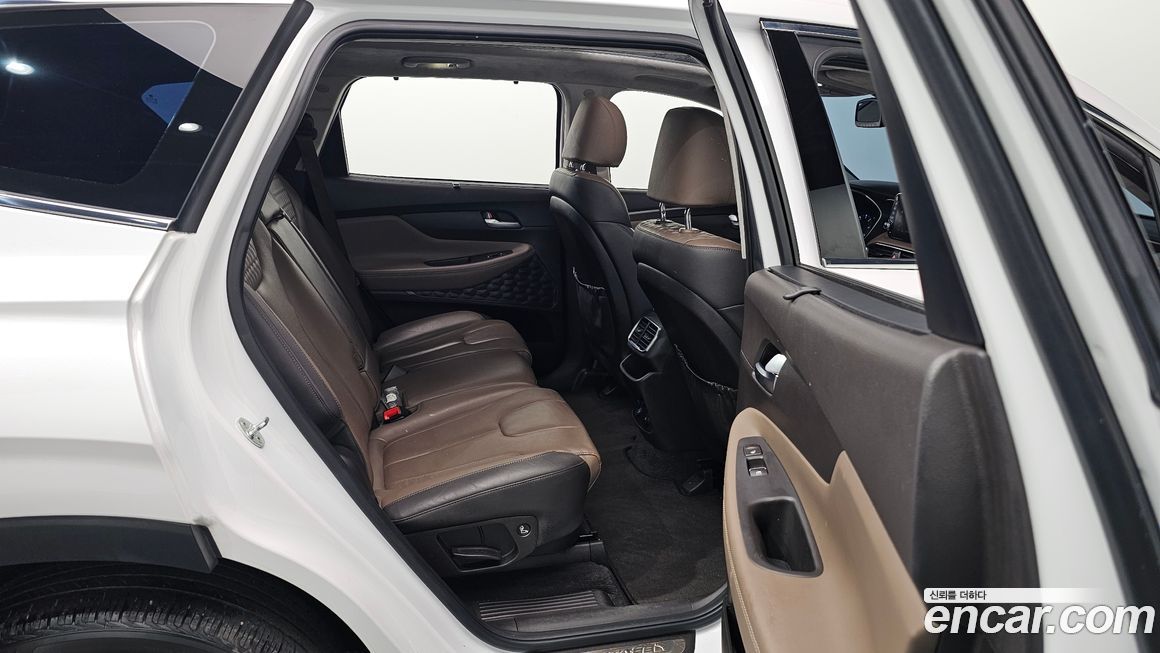 Hyundai Santafe 2020