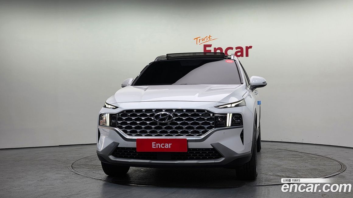 Hyundai Santafe 2022