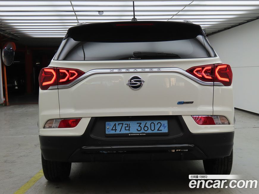 KG_Mobility_Ssangyong KORANDO 2022