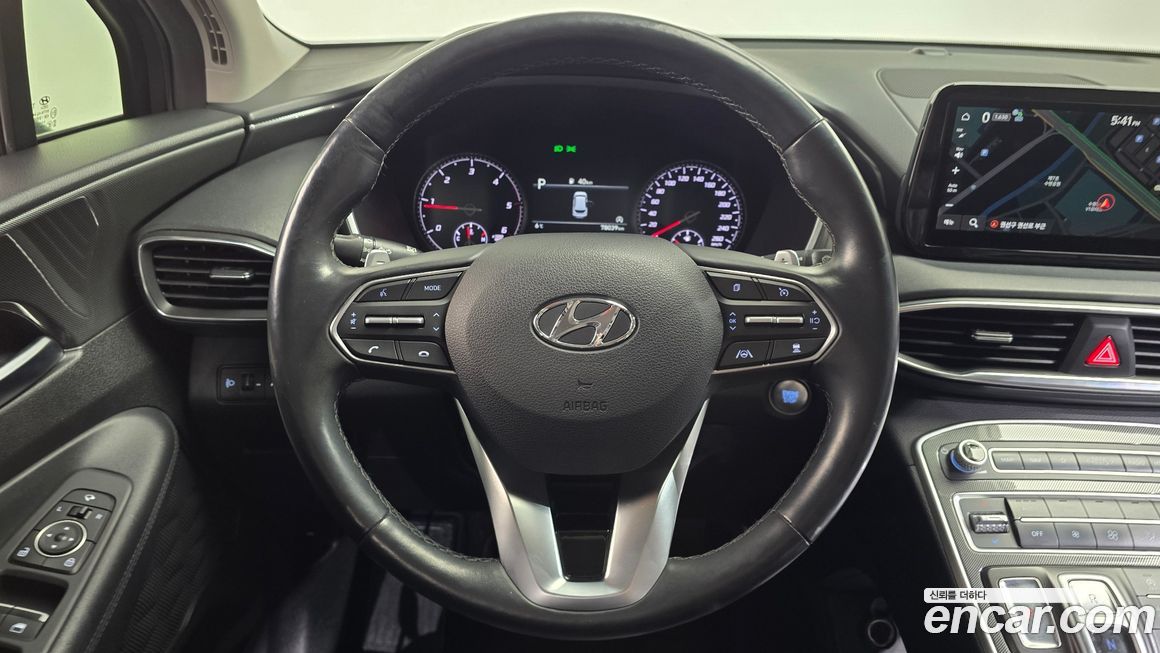 Hyundai Santafe 2021