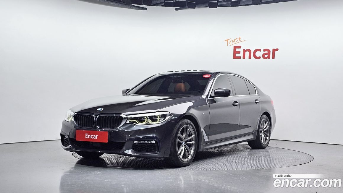 BMW 5-Series 2018
