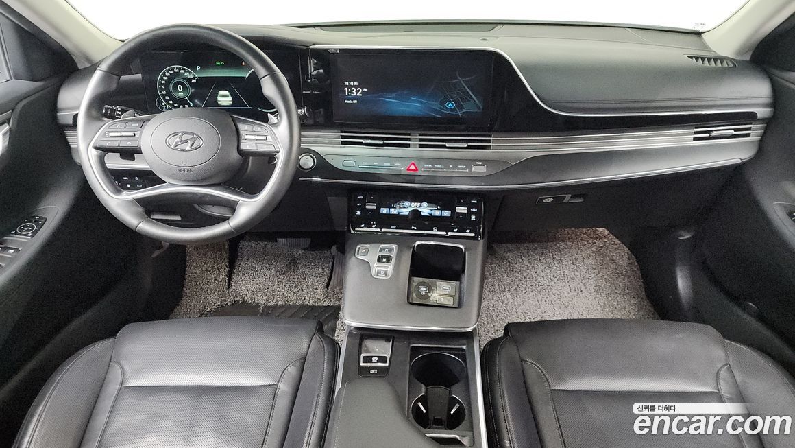 Hyundai Grandeur 2020