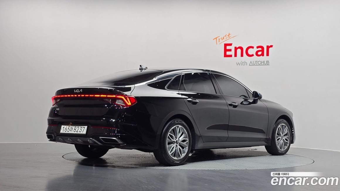 Kia K5 2023