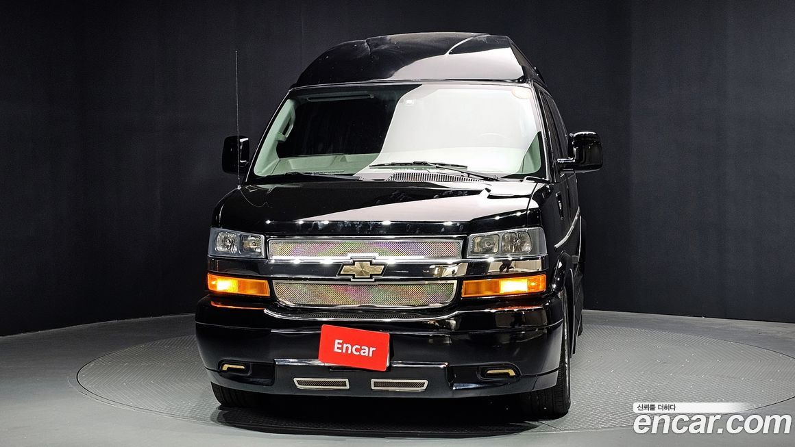 Chevrolet Express Van 2016