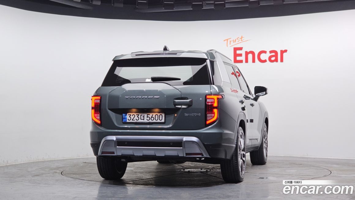 KG_Mobility_Ssangyong Torres 2023