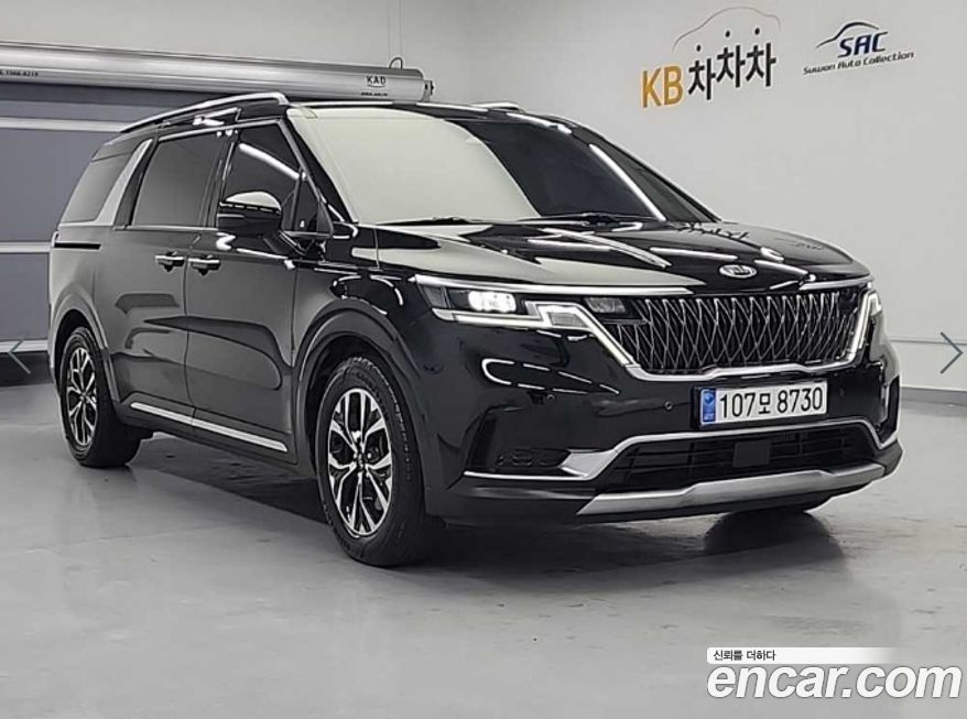 Kia Canival 2021