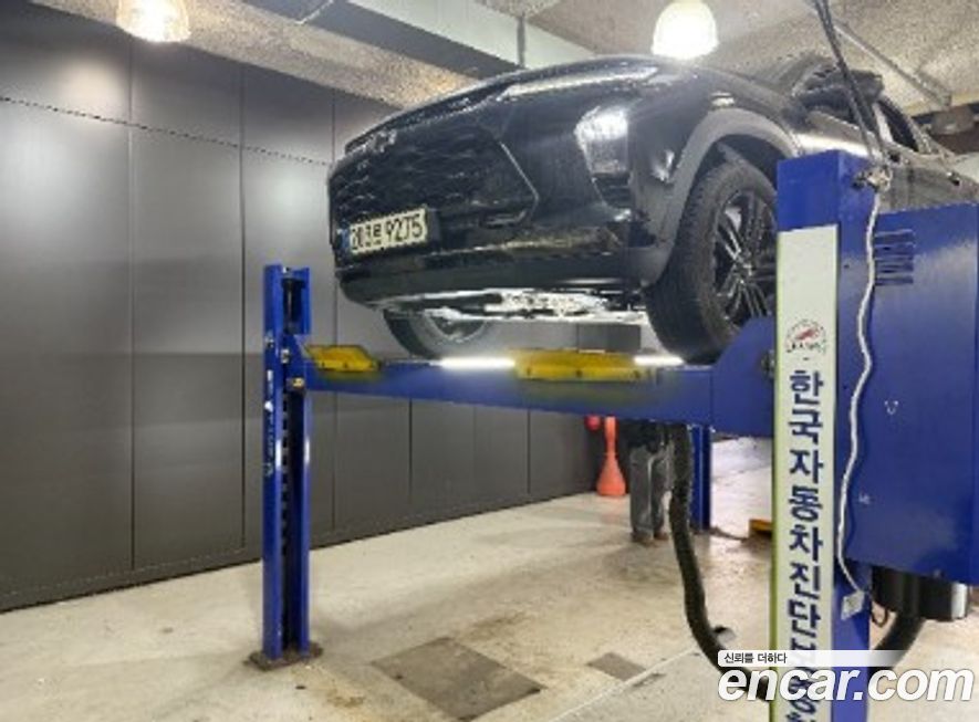 ChevroletGMDaewoo Trax 2024