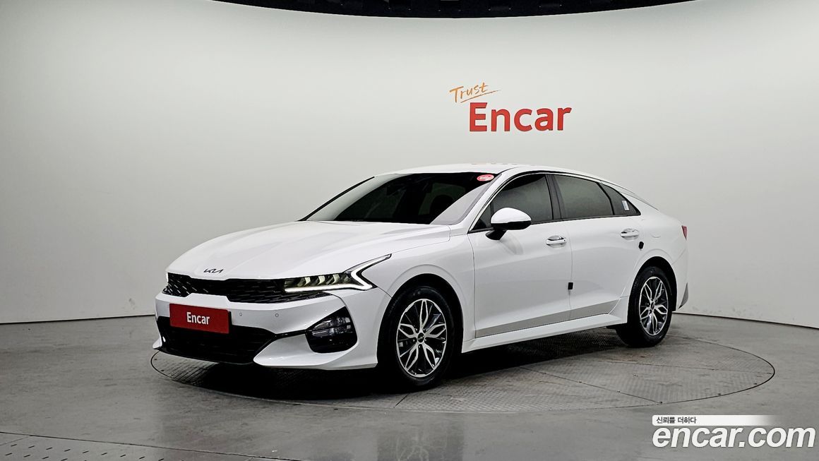 Kia K5 2022