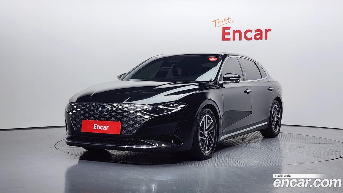 Hyundai Grandeur 2020