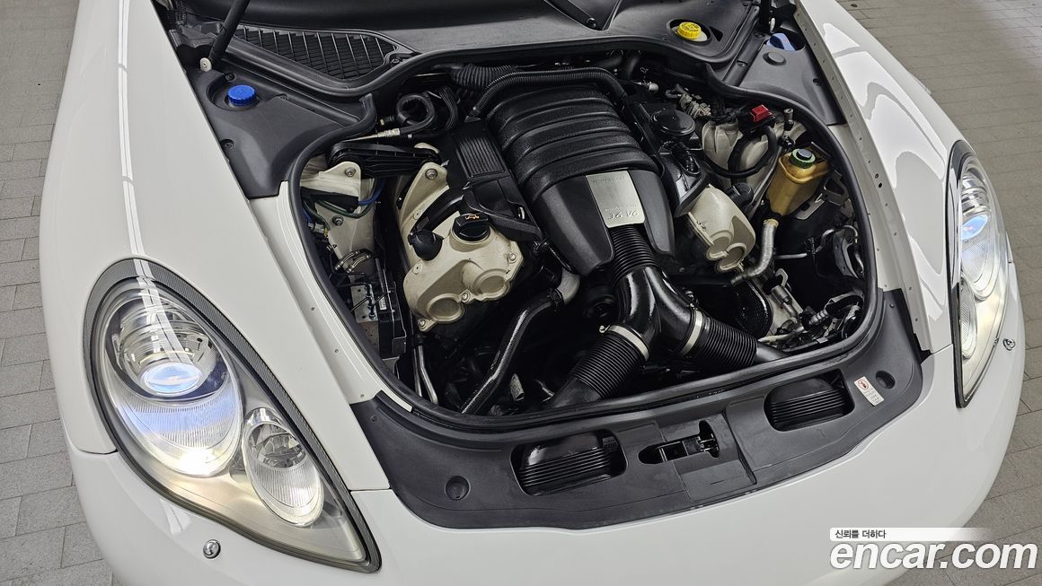 Porsche Panamera 2012