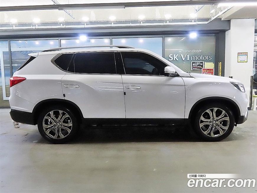 KG_Mobility_Ssangyong Rexton 2020