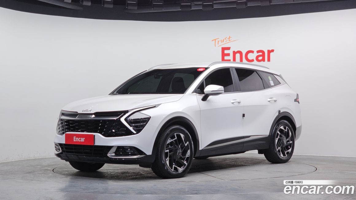 Kia Sportage 2022