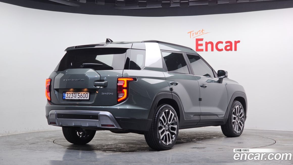 KG_Mobility_Ssangyong Torres 2023