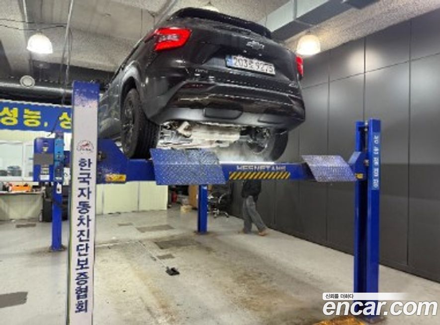 ChevroletGMDaewoo Trax 2024