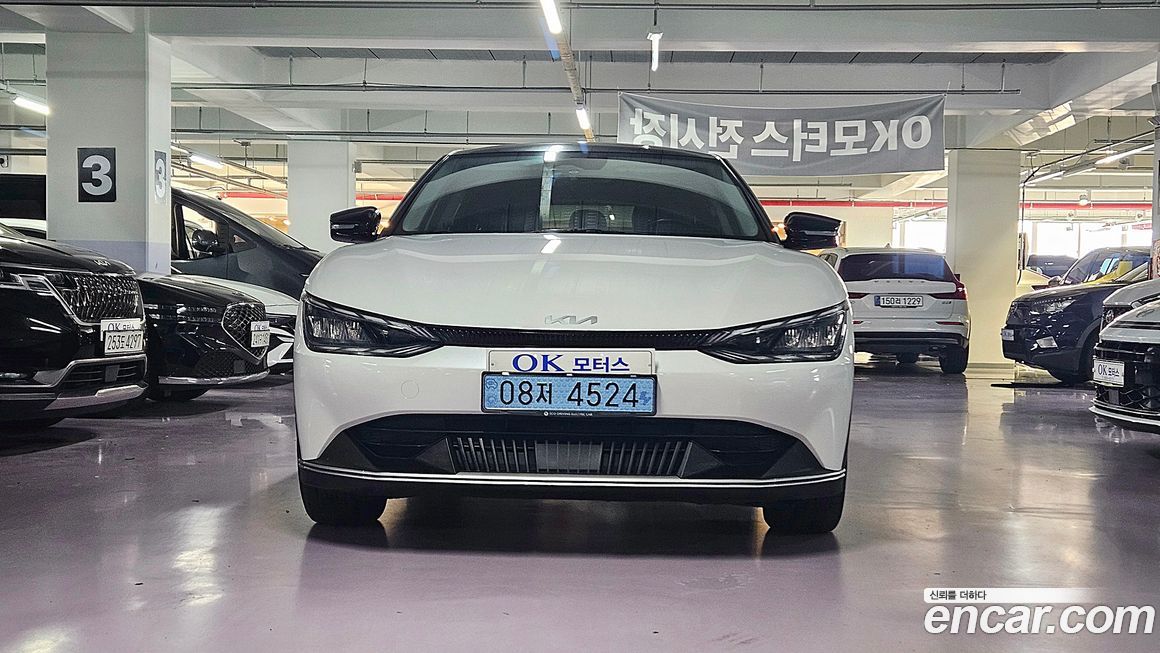 Kia EV6 2022
