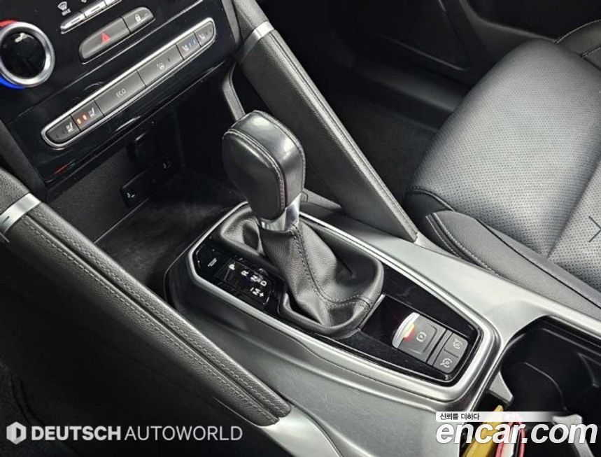 Renault-KoreaSamsung QM6 2022