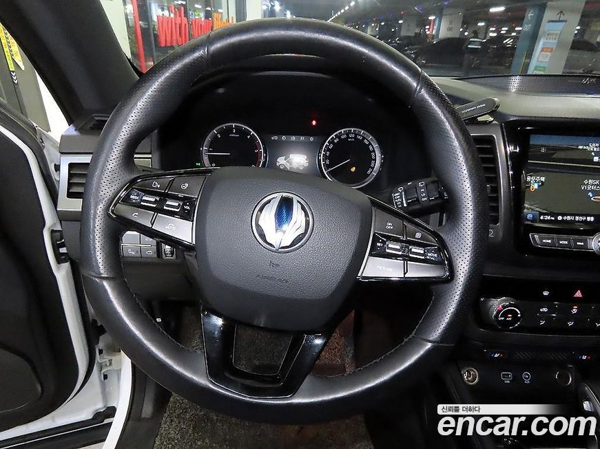 KG_Mobility_Ssangyong Rexton 2020