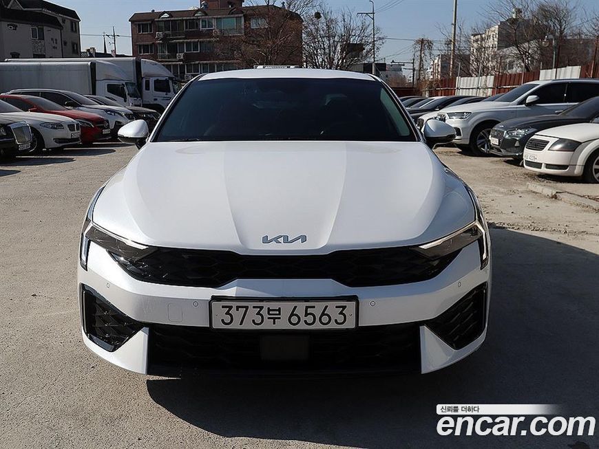 Kia K5 2024