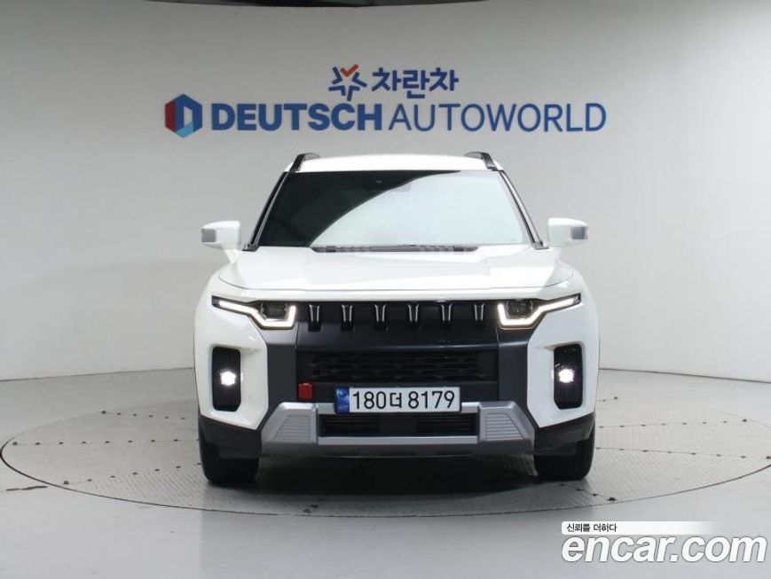 KG_Mobility_Ssangyong Torres 2023