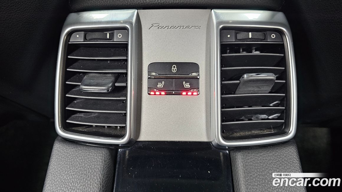 Porsche Panamera 2012