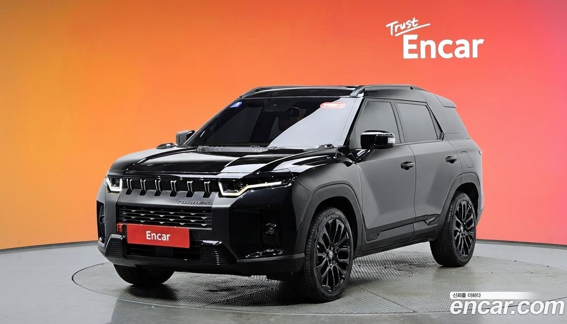 KG_Mobility_Ssangyong Torres 2023