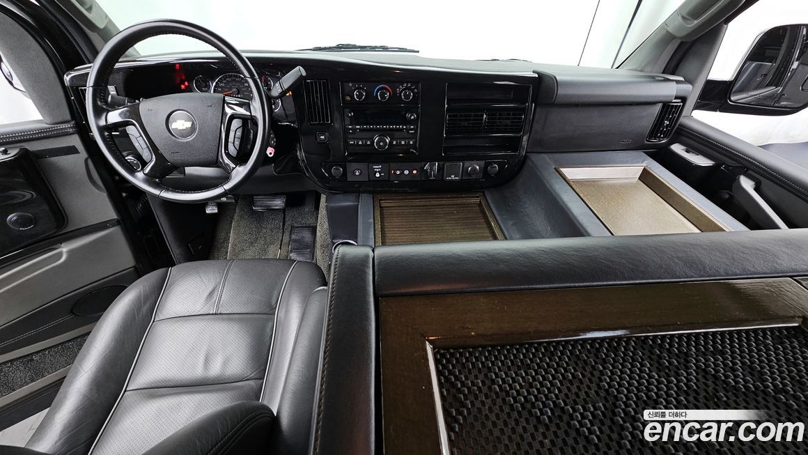 Chevrolet Express Van 2016