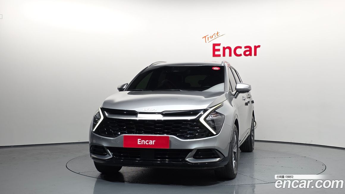 Kia Sportage 2022