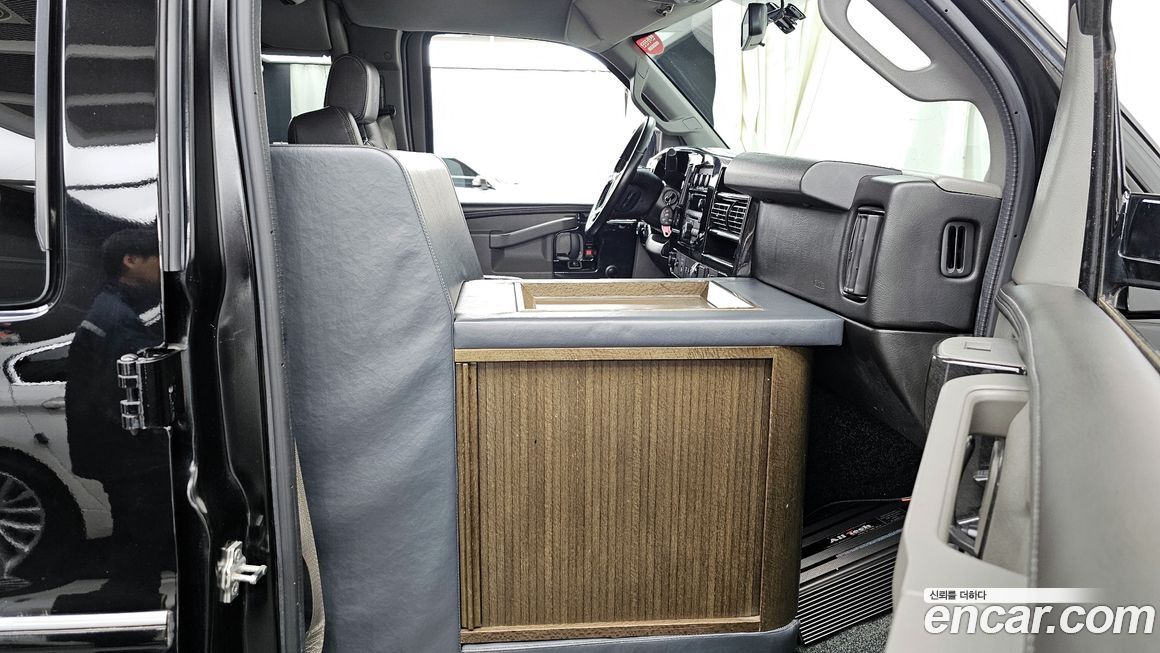 Chevrolet Express Van 2016