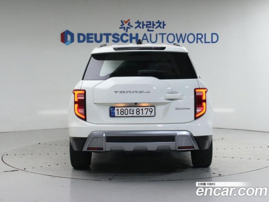 KG_Mobility_Ssangyong Torres 2023