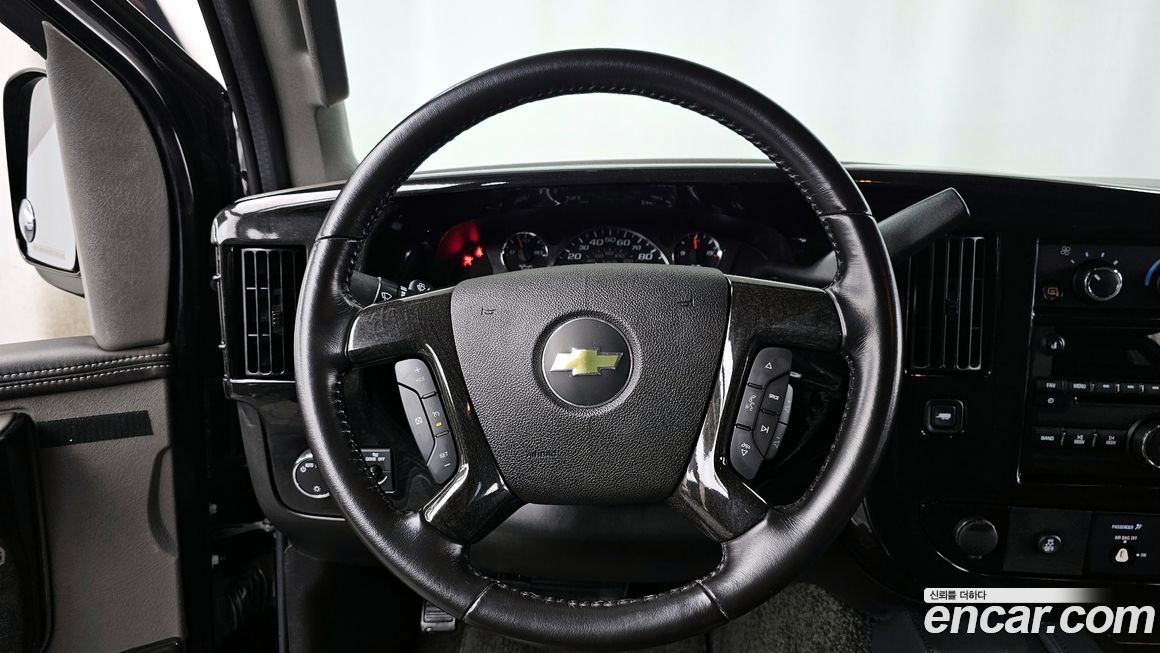 Chevrolet Express Van 2016