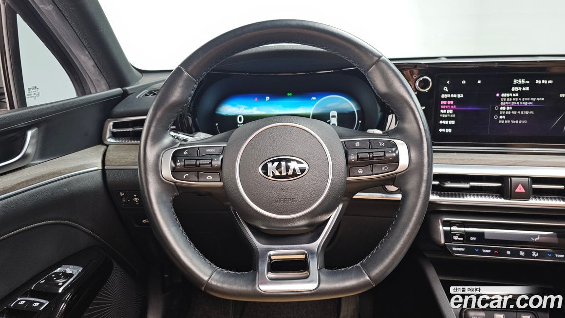 Kia K5 2021