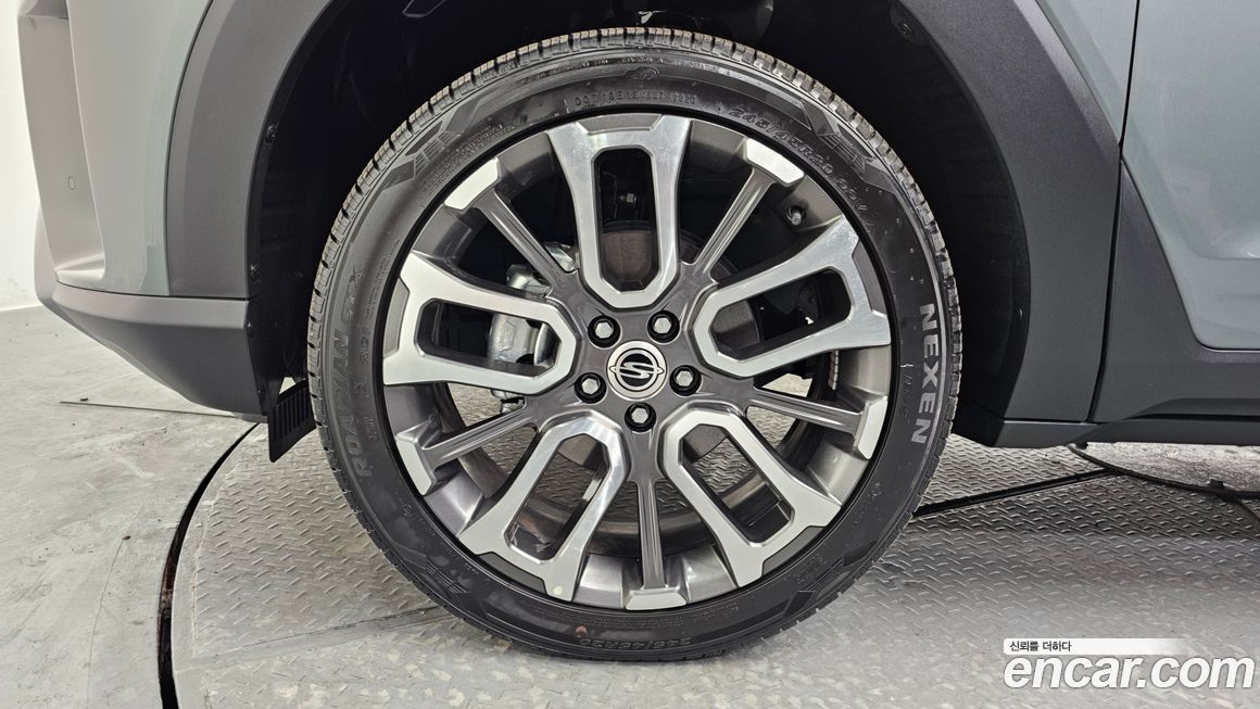 KG_Mobility_Ssangyong Torres 2023